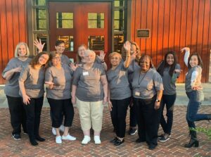 BWNA Executive Leadership Team 2022-2027