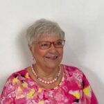 Joan Peacock, BWNA Secretary