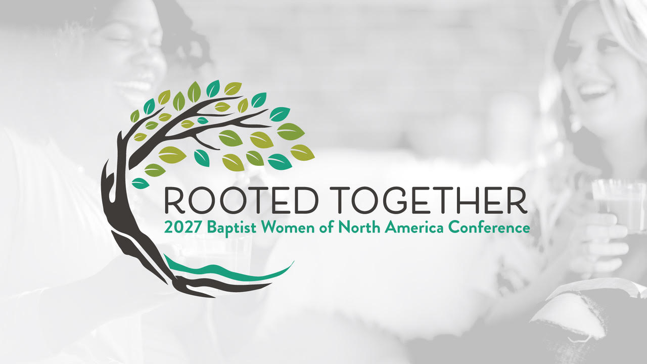 BWNA Rooted Together 2027 Graphic